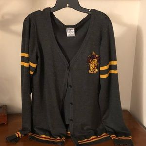Brand new Gryffindor Harry Potter sweater